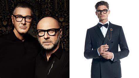 20 years of Domenico Dolce and Stefano Gabbana 